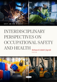 Cover image: Interdisciplinary Perspectives on Occupational Safety and Health 9798891130852