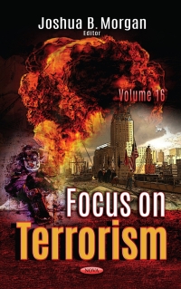 Cover image: Focus on Terrorism. Volume 16 9798891131057