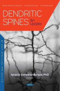 Imagen de portada: Dendritic Spines: An Update 9798891130807
