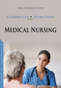 Omslagafbeelding: Medical Nursing 9798891130890