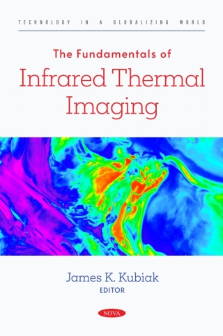 Omslagafbeelding: The Fundamentals of Infrared Thermal Imaging 9798891131637