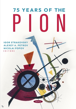 Titelbild: 75 Years of the Pion 9798886979176