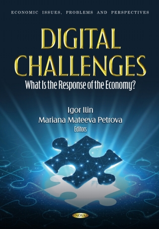 Cover image: Digital Challenges: What Is the Response of the Economy? 9798891131682