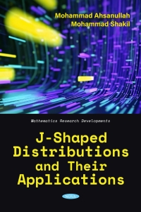 Imagen de portada: J-Shaped Distributions and Their Applications 9798891130135