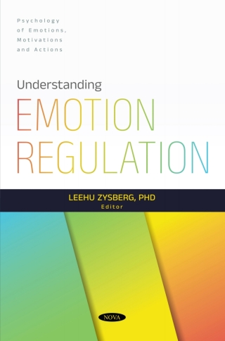 Omslagafbeelding: Understanding Emotion Regulation 9798891131231
