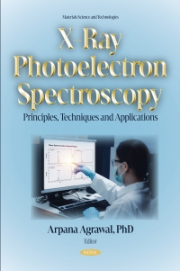 Titelbild: X-Ray Photoelectron Spectroscopy: Principles, Techniques and Applications 9798891131804