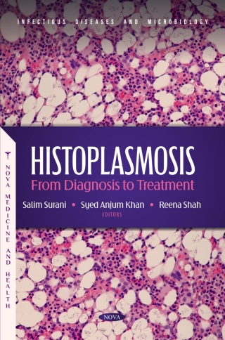 Cover image: Histoplasmosis: From Diagnosis to Treatment 9798891131293