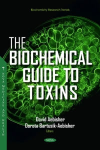 Imagen de portada: The Biochemical Guide to Toxins 9798891132085