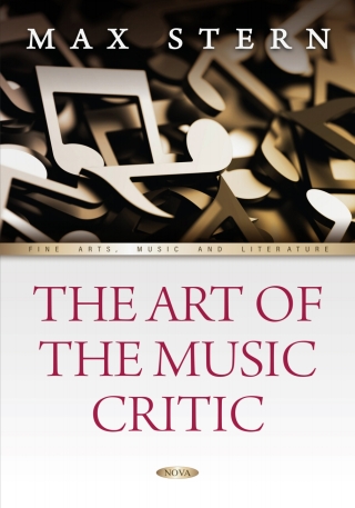 Omslagafbeelding: The Art of the Music Critic 9798891130876