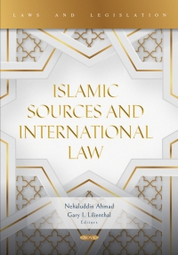 Imagen de portada: Islamic Sources and International Law 9798891131736