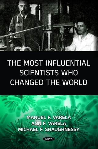 Cover image: The Most Influential Scientists Who Changed the World 9798891132078