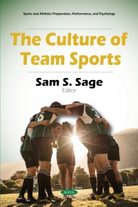 Imagen de portada: The Culture of Team Sports 9798891132412