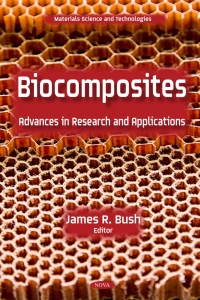 Cover image: Biocomposites: Advances in Research and Applications 9798891132672