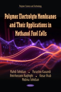 Cover image: Polymer Electrolyte Membranes and Their Applications in Methanol Fuel Cells 9798891133020