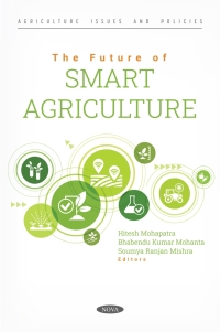 Omslagafbeelding: The Future of Smart Agriculture 9798891133655
