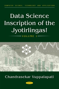 Cover image: Data Science Inscription of the Jyotirlingas! Volume 1 9798891132535