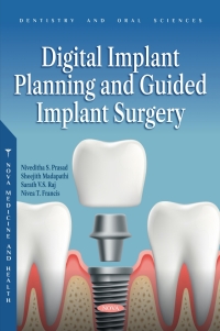 表紙画像: Digital Implant Planning and Guided Implant Surgery 9798891133242
