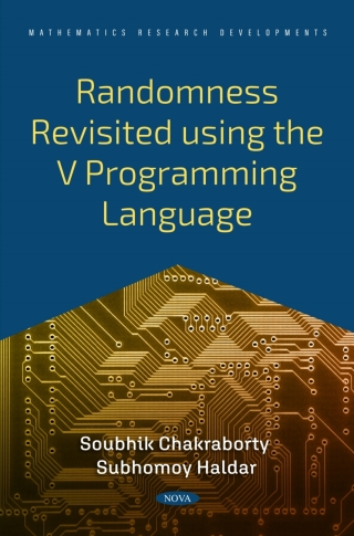 Titelbild: Randomness Revisited using the V Programming Language 9798891133280