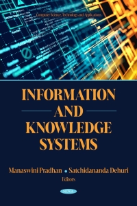 Imagen de portada: Information and Knowledge Systems 9798891133037