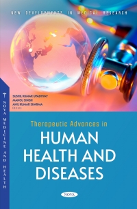 صورة الغلاف: Therapeutic Advances in Human Health and Diseases 9798891133044