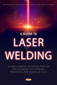 表紙画像: A Guide to Laser Welding 9798886976137