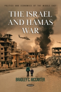 Cover image: The Israel and Hamas War 9798891133693