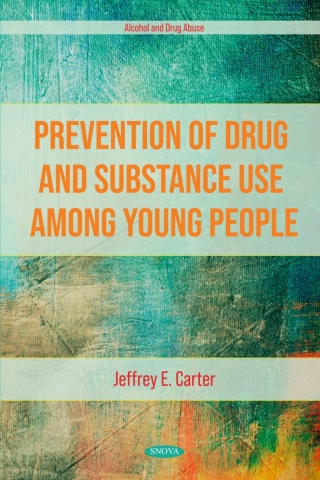 Cover image: Prevention of Drug and Substance Use Among Young People 9798891133471