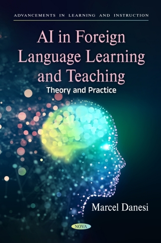 Cover image: AI in Foreign Language Learning and Teaching: Theory and Practice 9798891133846
