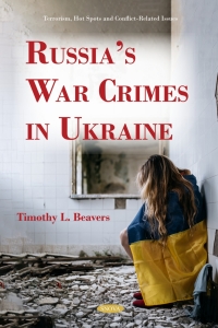 Imagen de portada: Russia’s War Crimes in Ukraine 9798891134072