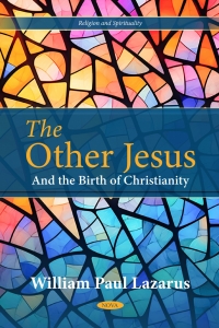 表紙画像: The Other Jesus 9798891133181