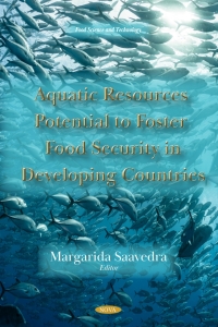 Omslagafbeelding: Aquatic Resources Potential to Foster Food Security in Developing Countries 9798891134508