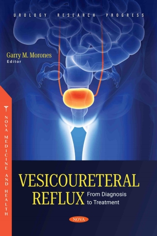 Cover image: Vesicoureteral Reflux: From Diagnosis to Treatment 9798891134447