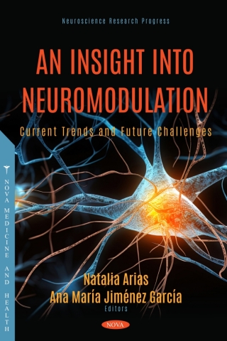 Cover image: An Insight into Neuromodulation: Current Trends and Future Challenges 9798891134454
