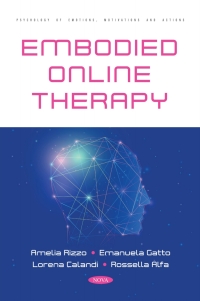 Cover image: Embodied Online Therapy 9798891135376