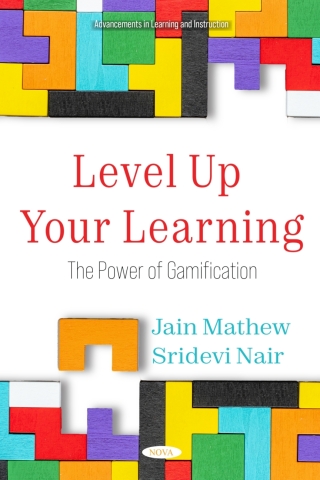 Cover image: Level Up Your Learning: The Power of Gamification 9798891134096