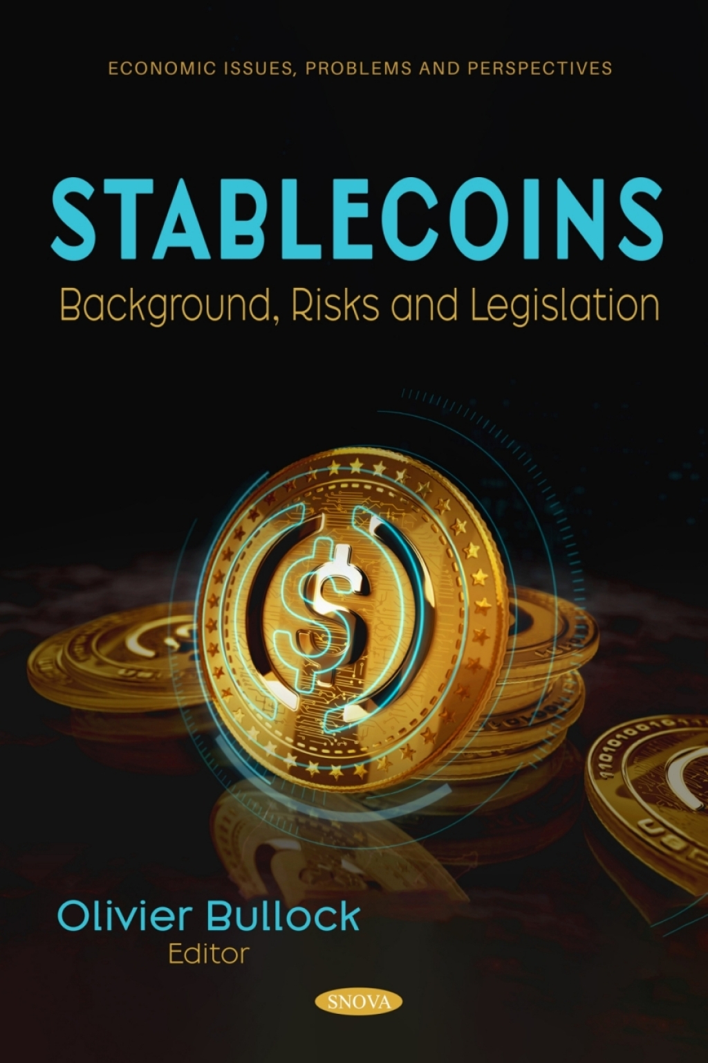 Stablecoins: Background Risks and Legislation (eBook)