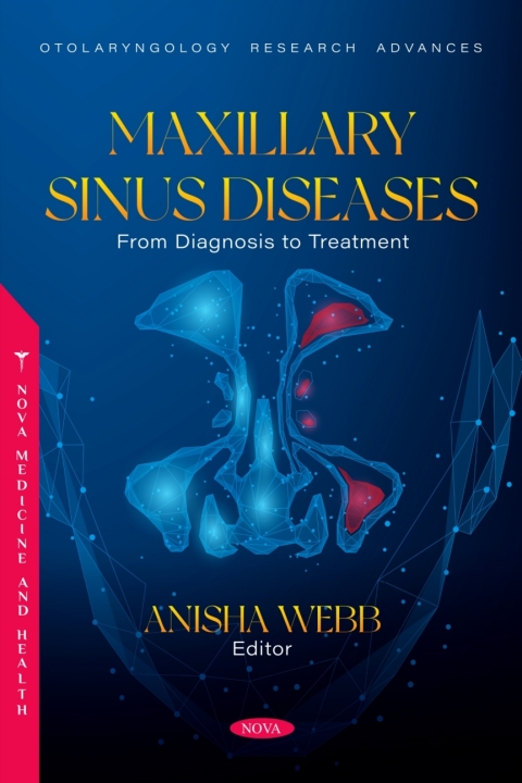 Maxillary Sinus Diseases: From Diagnosis to Treatment - FULL INSTANT DOWNLOAD | PDF DOCX EPUB