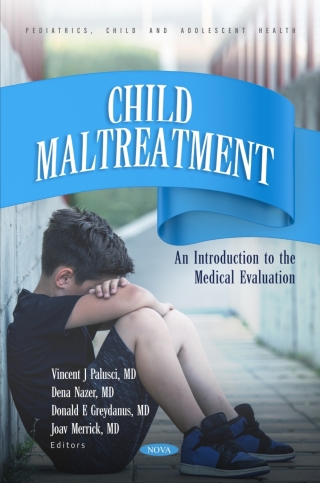 Cover image: Child Maltreatment. An Introduction to the Medical Evaluation 9798891133235
