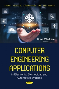 Imagen de portada: Computer Engineering Applications in Electronic, Biomedical, and Automotive Systems 9798891134881