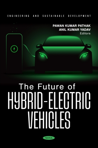 表紙画像: The Future of Hybrid-Electric Vehicles 9798891135154