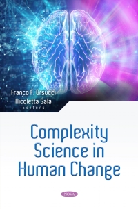 Cover image: Complexity Science in Human Change 9798891134089