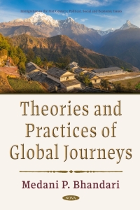 Cover image: Theories and Practices of Global Journeys 9798891135352