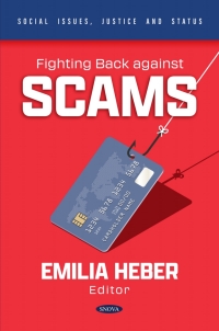 Imagen de portada: Fighting Back against Scams 9798891135444