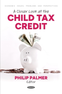 Imagen de portada: A Closer Look at the Child Tax Credit 9798891136014