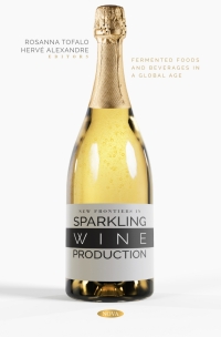 Imagen de portada: New Frontiers in Sparkling Wine Production 9798891135628