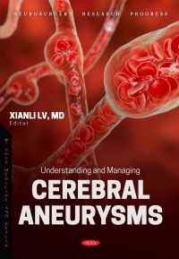 Cover image: Understanding and Managing Cerebral Aneurysms 9798891136083