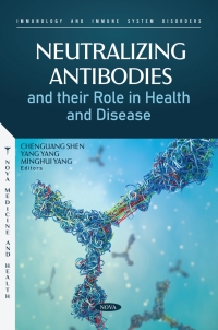 Cover image: Neutralizing Antibodies and their Role in Health and Disease 9798891135413