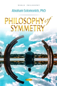 صورة الغلاف: Philosophy of Symmetry 9798891136373