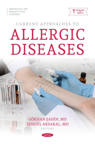 Cover image: Current Approaches to Allergic Diseases 9798891136243