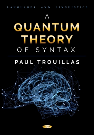Cover image: A Quantum Theory of Syntax 9798891133211